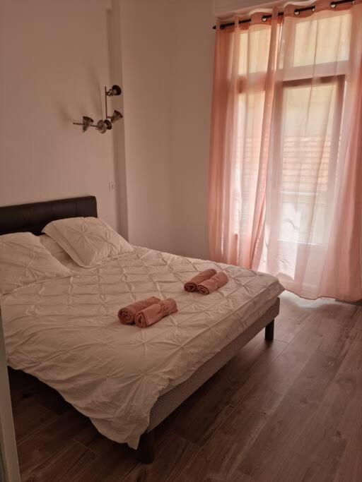 Appartement 2 Pieces Niza Exterior foto