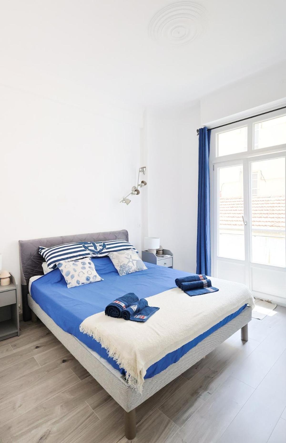 Appartement 2 Pieces Niza Exterior foto