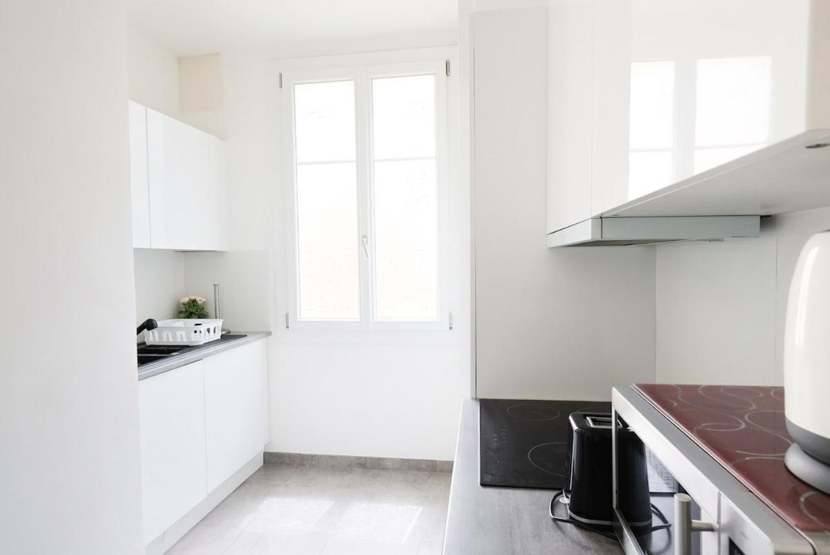 Appartement 2 Pieces Niza Exterior foto
