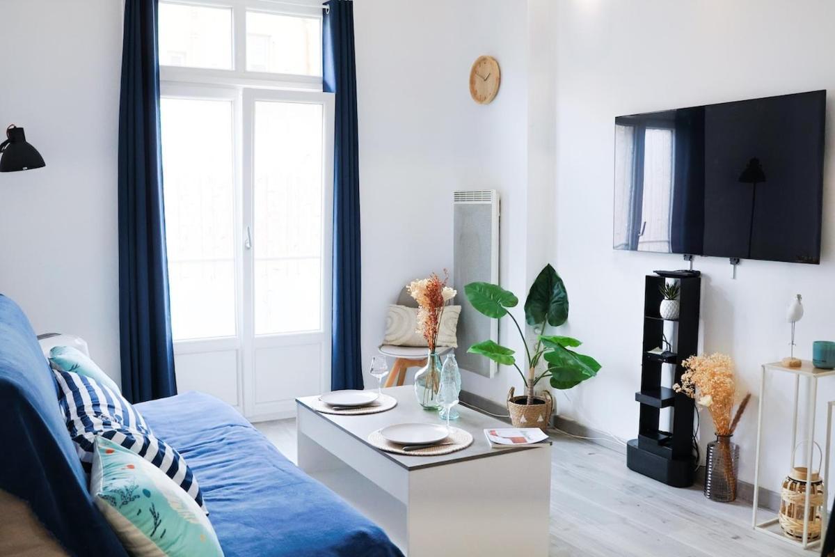 Appartement 2 Pieces Niza Exterior foto